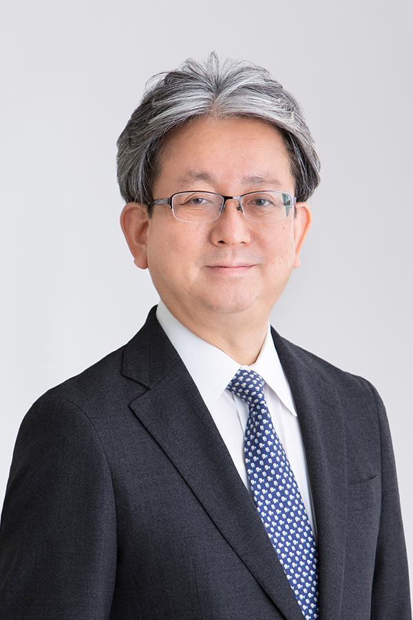 Shinichi Ishimatsu, President St. Luke’s International Hospital