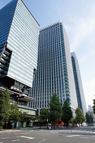 Otemachi Financial City South Tower